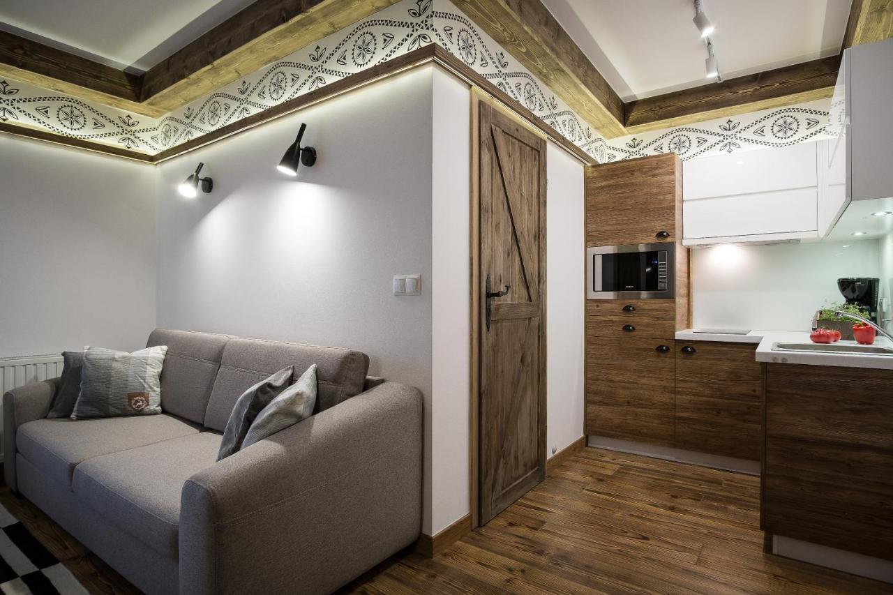Apart-Center Pod Orlem Zakopane Exterior photo
