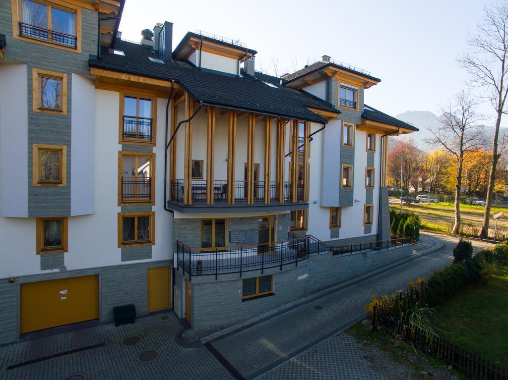 Apart-Center Pod Orlem Zakopane Exterior photo