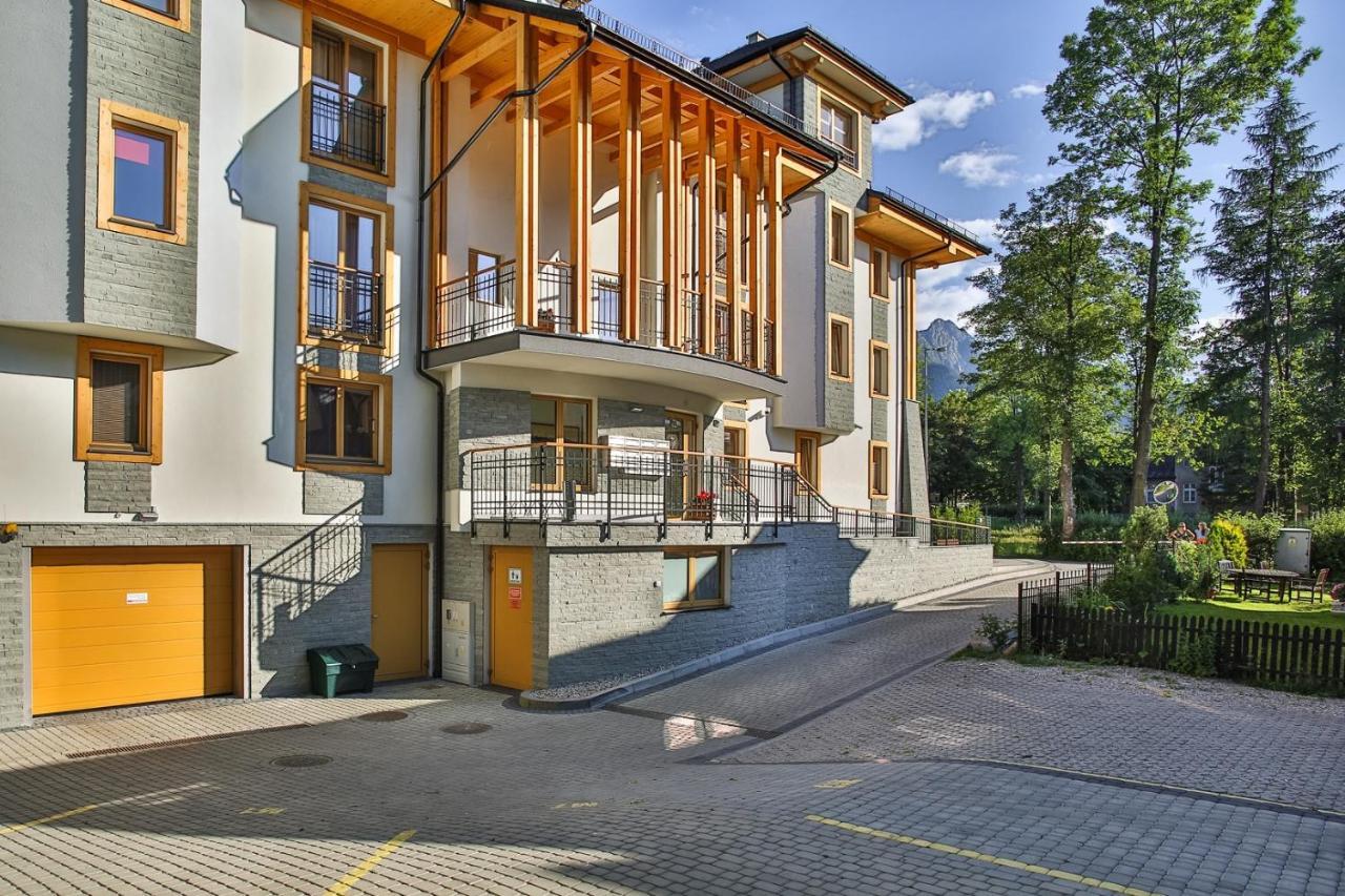 Apart-Center Pod Orlem Zakopane Exterior photo